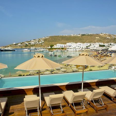 Thalassa Boutique Hotel - Suites - Adults Only Mykonos Town エクステリア 写真
