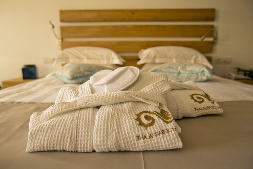 Thalassa Boutique Hotel - Suites - Adults Only Mykonos Town エクステリア 写真