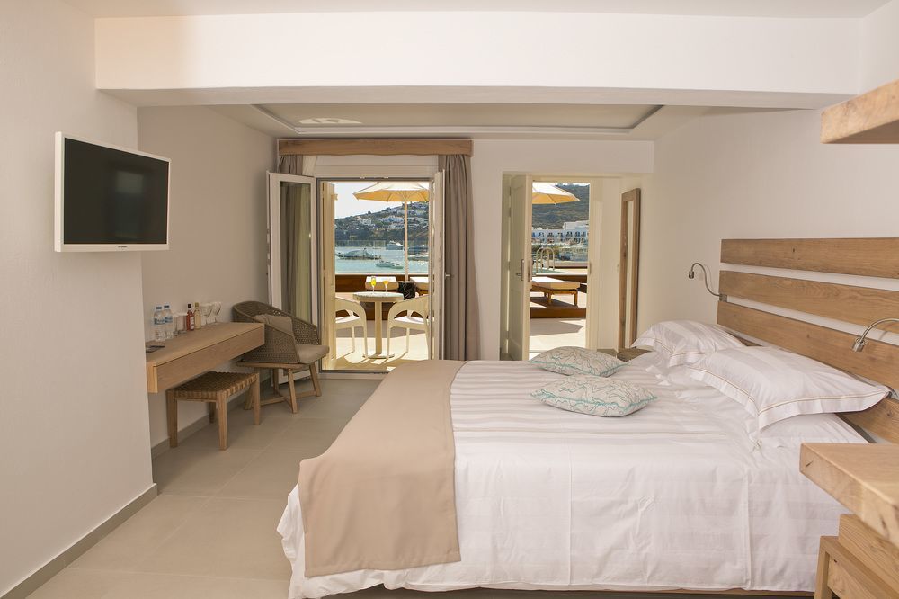 Thalassa Boutique Hotel - Suites - Adults Only Mykonos Town エクステリア 写真
