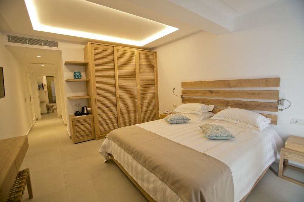 Thalassa Boutique Hotel - Suites - Adults Only Mykonos Town エクステリア 写真