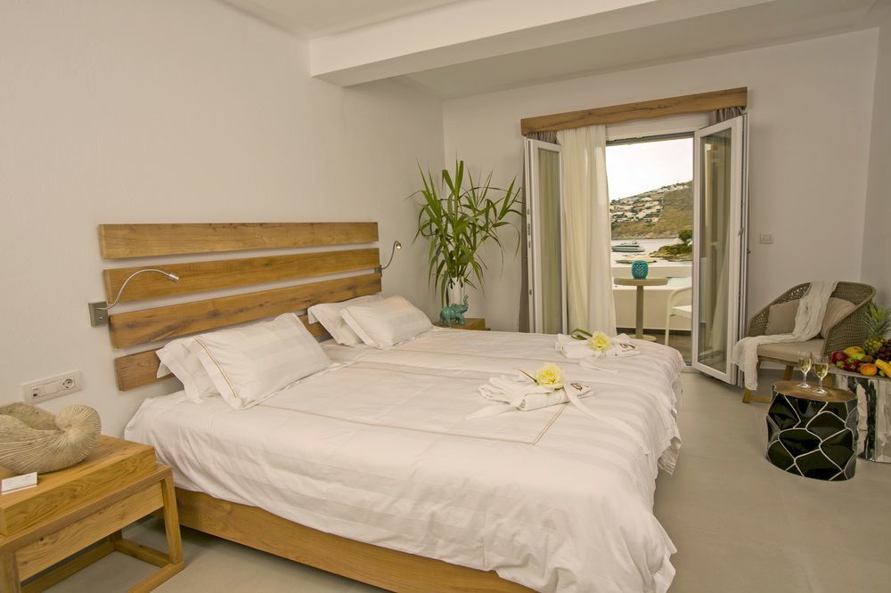 Thalassa Boutique Hotel - Suites - Adults Only Mykonos Town エクステリア 写真