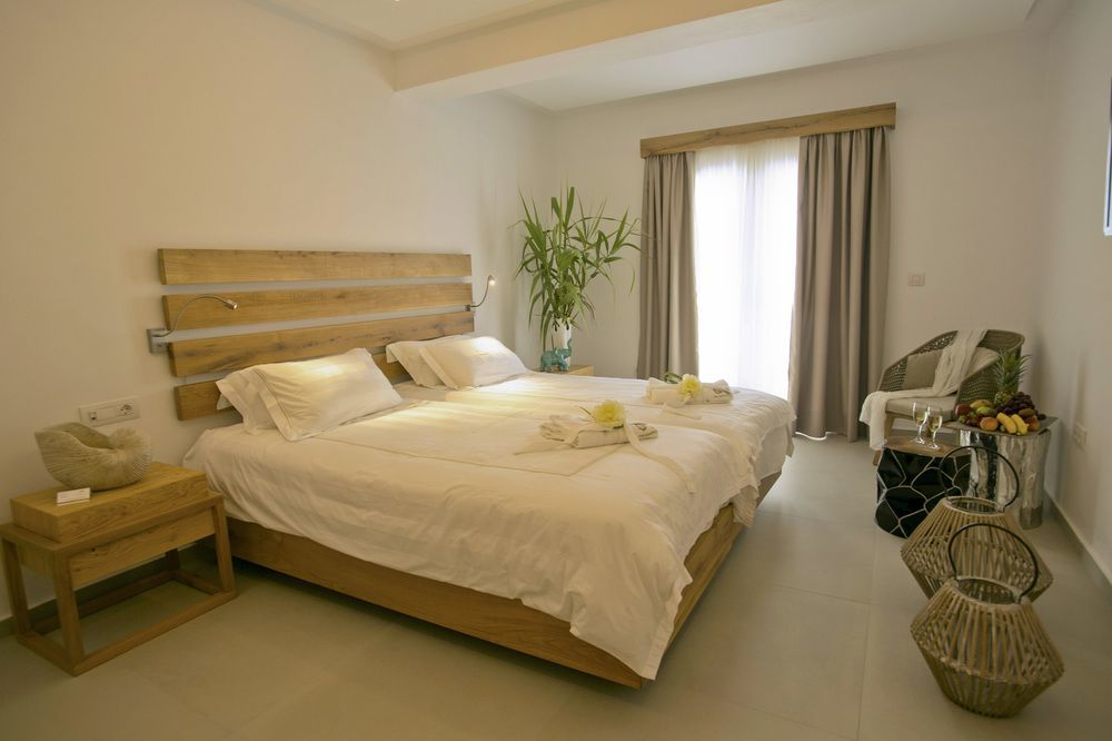 Thalassa Boutique Hotel - Suites - Adults Only Mykonos Town エクステリア 写真
