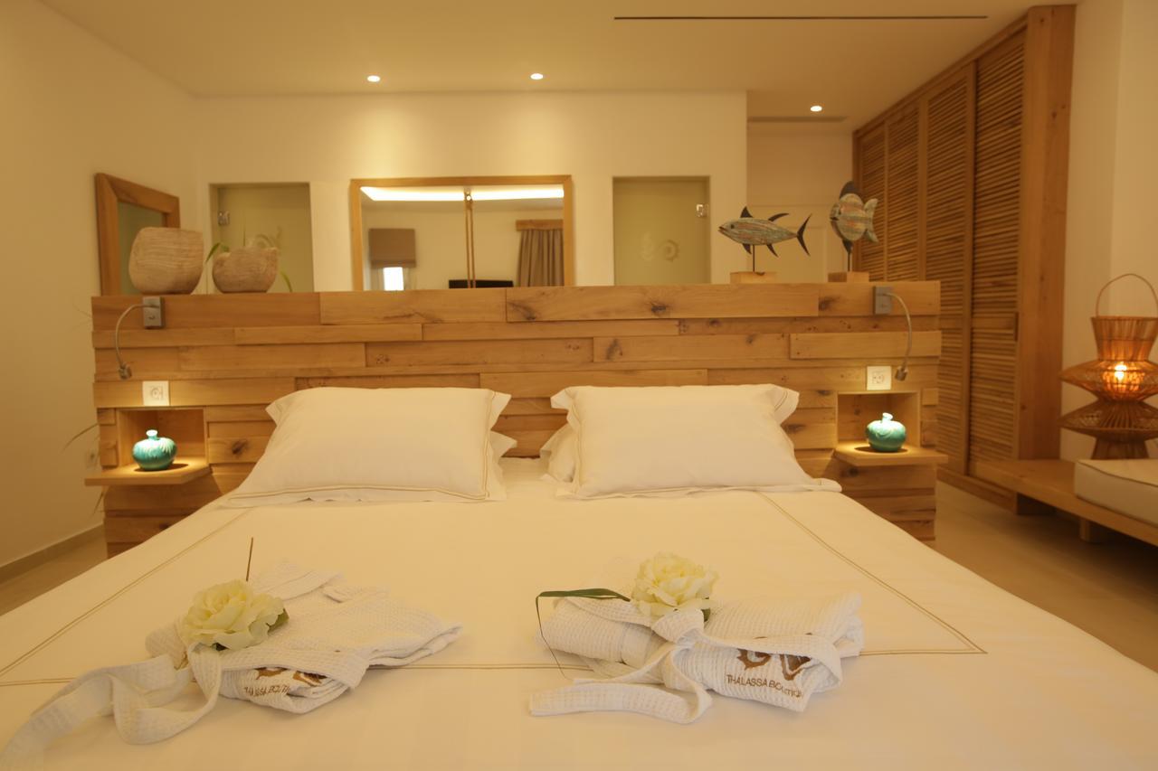 Thalassa Boutique Hotel - Suites - Adults Only Mykonos Town エクステリア 写真