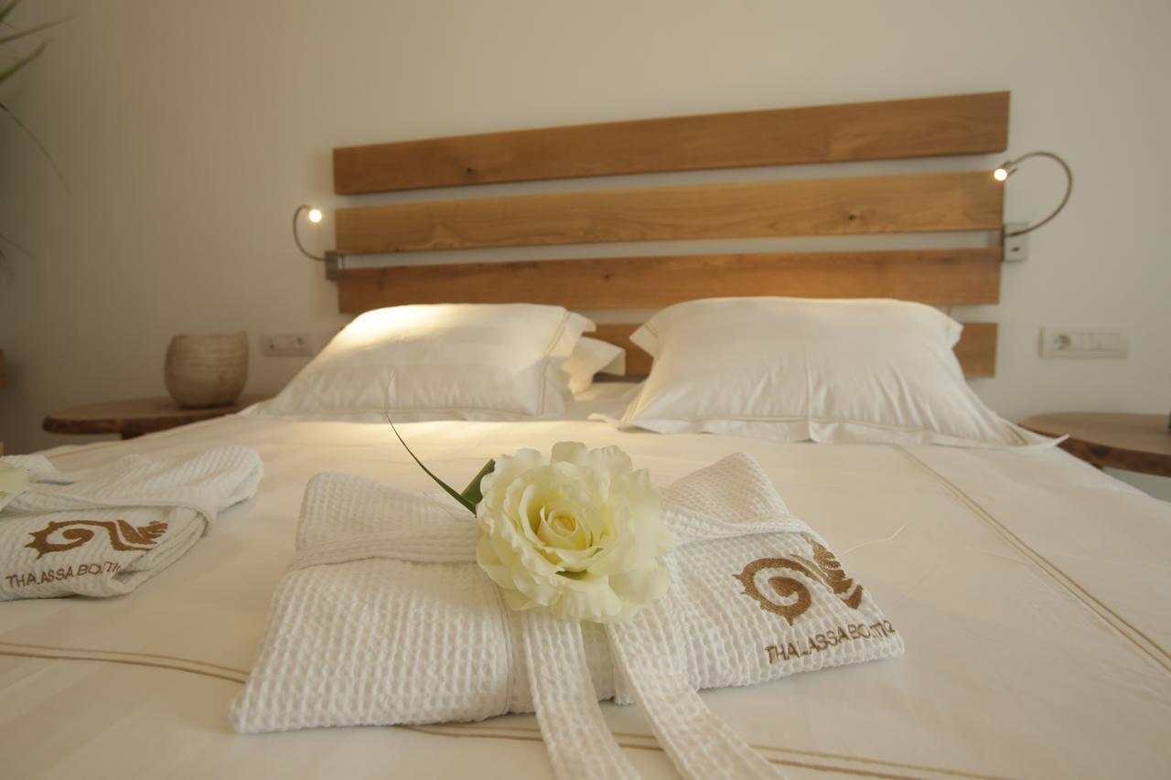 Thalassa Boutique Hotel - Suites - Adults Only Mykonos Town エクステリア 写真