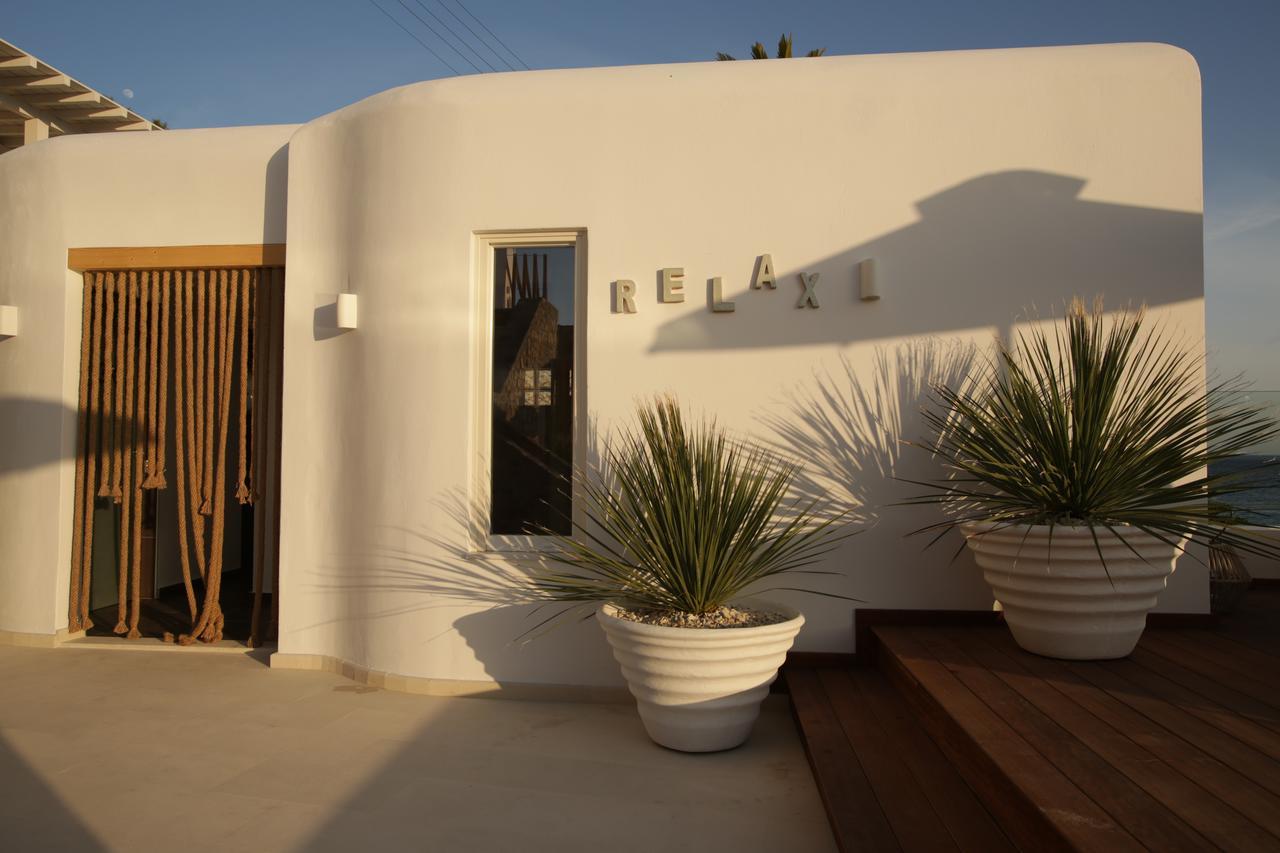 Thalassa Boutique Hotel - Suites - Adults Only Mykonos Town エクステリア 写真