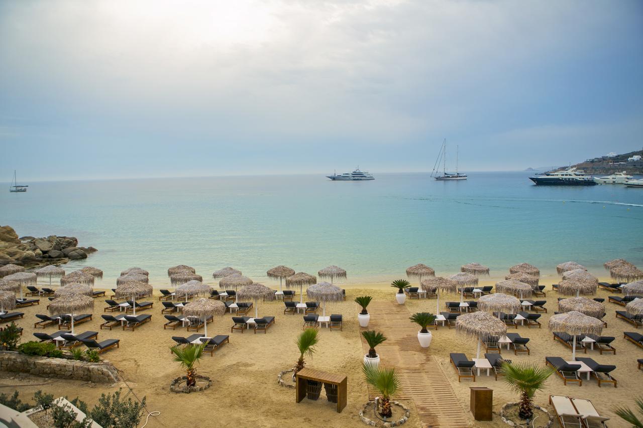 Thalassa Boutique Hotel - Suites - Adults Only Mykonos Town エクステリア 写真