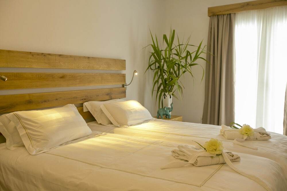 Thalassa Boutique Hotel - Suites - Adults Only Mykonos Town エクステリア 写真
